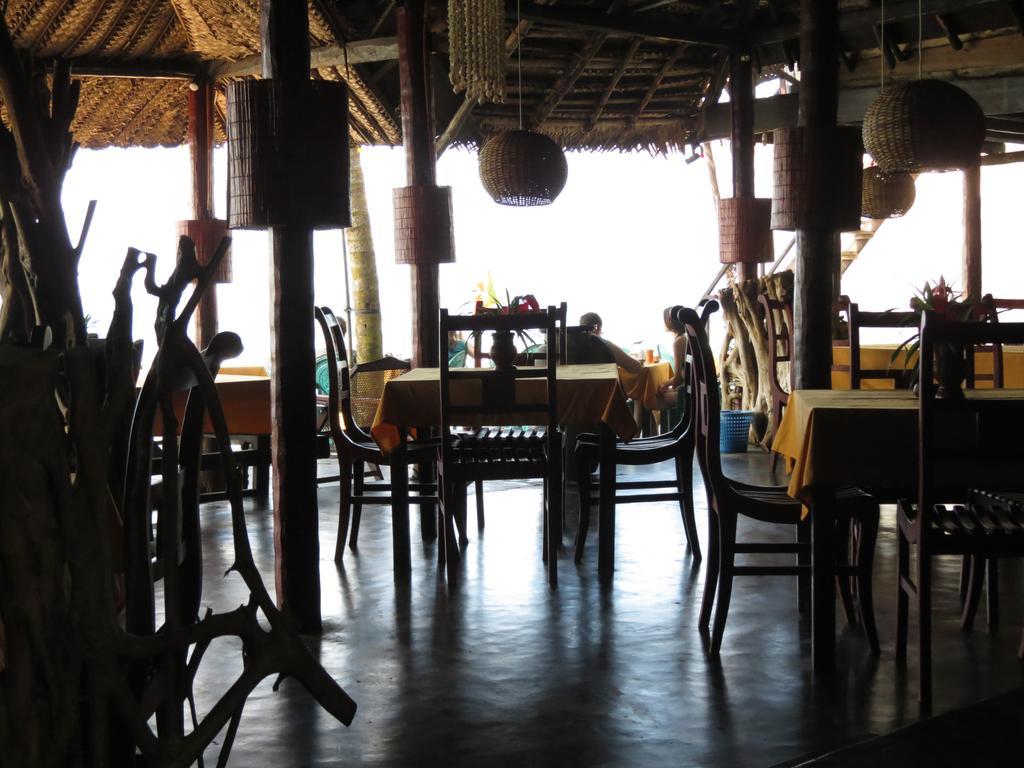 Why Not Guest House Hikkaduwa Dış mekan fotoğraf