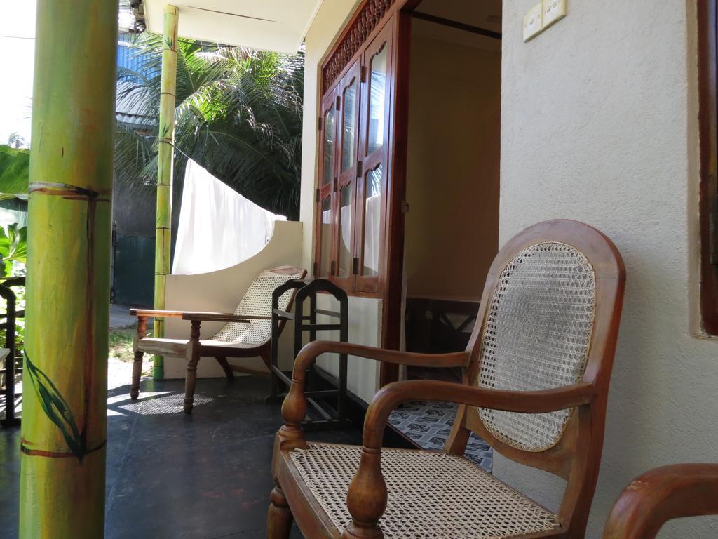 Why Not Guest House Hikkaduwa Oda fotoğraf