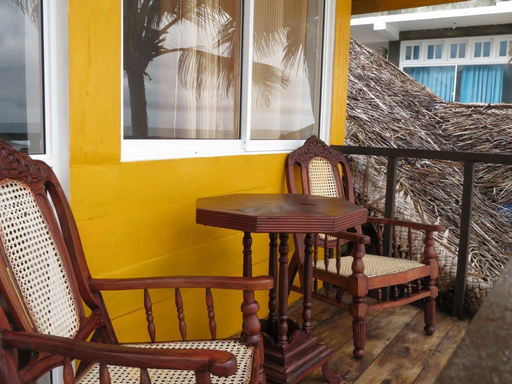 Why Not Guest House Hikkaduwa Dış mekan fotoğraf
