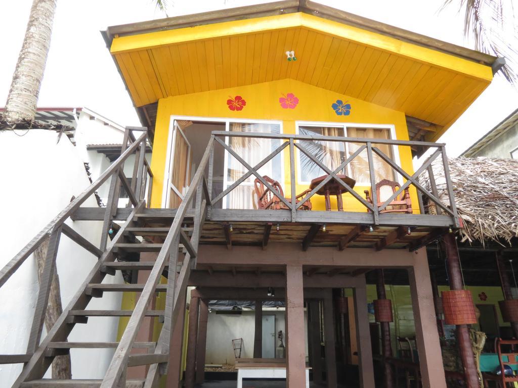 Why Not Guest House Hikkaduwa Dış mekan fotoğraf