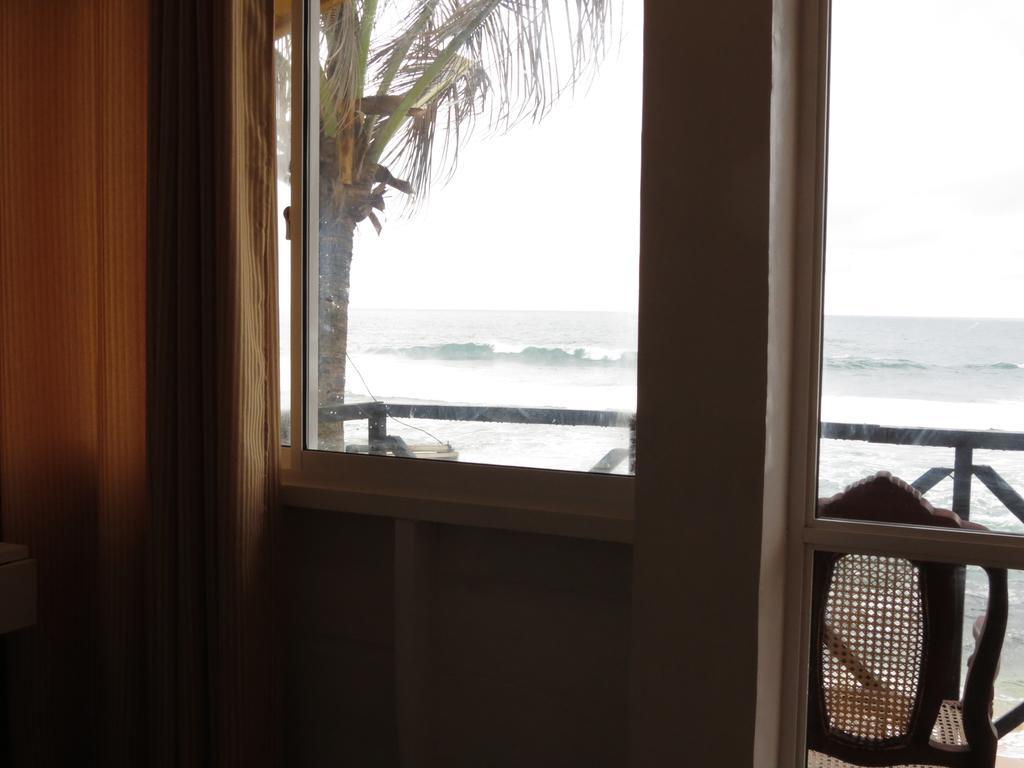 Why Not Guest House Hikkaduwa Dış mekan fotoğraf